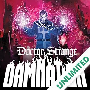 Doctor Strange: Damnation (2018)